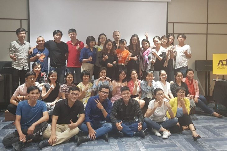 BỨC TRANH CỦA CUỘC ĐỜI – Bài 22