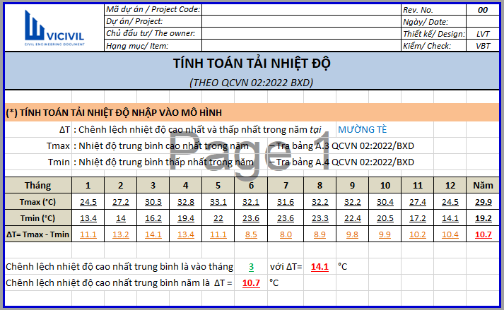 TẢI NHIỆT ĐỘ THEO QCVN 02_2022 - EXCEL 111